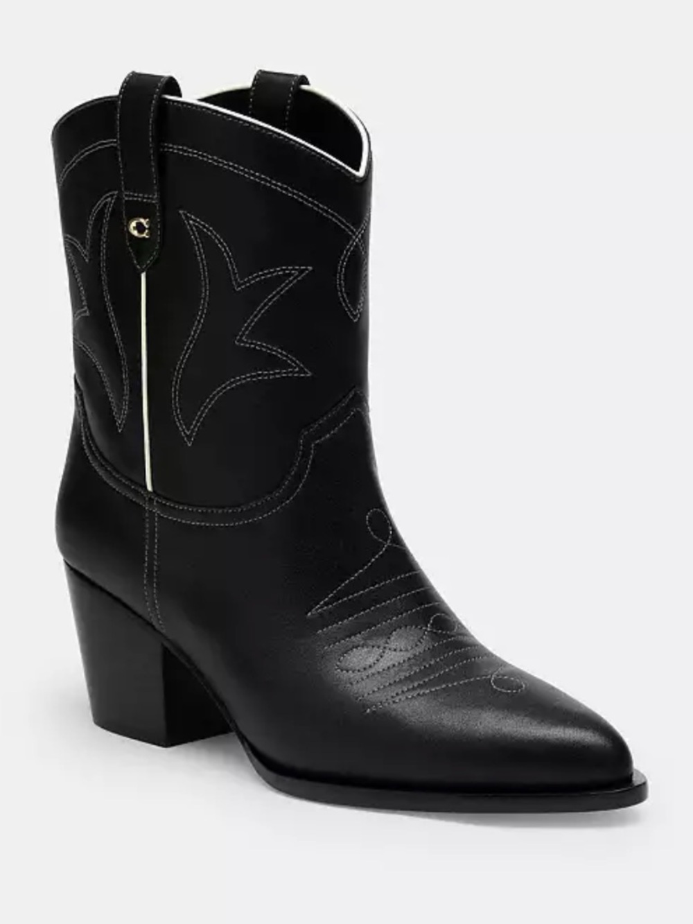 Coach Pamela Bootie